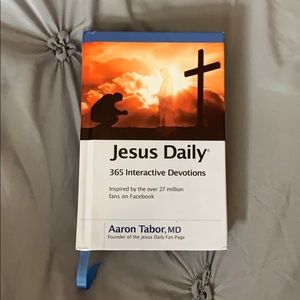 JESUS DAILY BOOK
